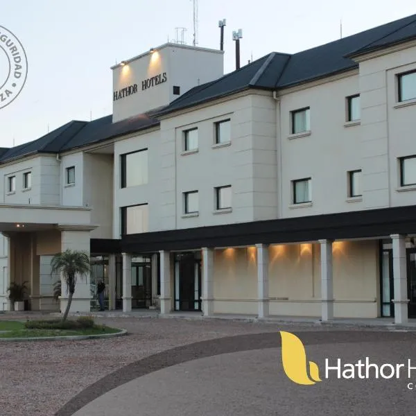 Hathor Concordia, hotel u gradu 'Parada Ayuí'