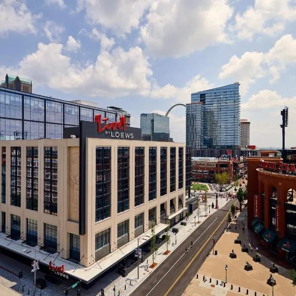 Live! by Loews - St. Louis, hotel v destinaci Saint Louis