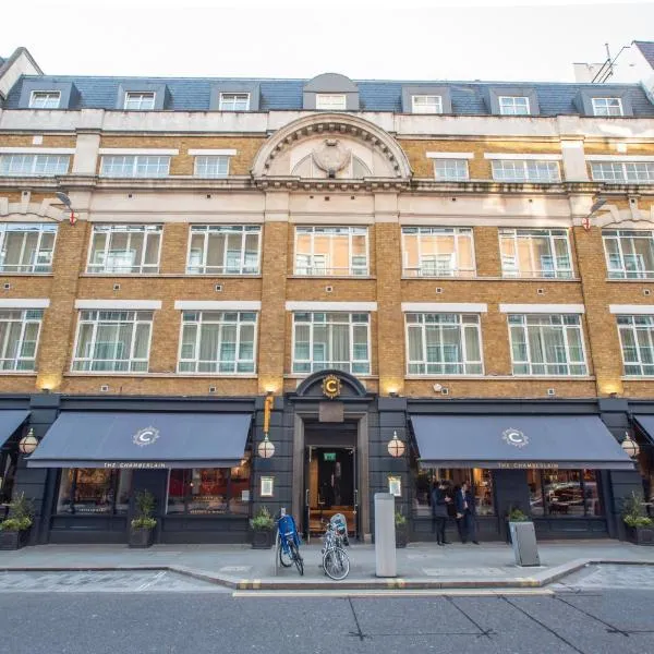 The Chamberlain, hotel en Londres