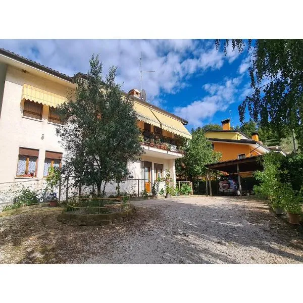 DA VALDES, Hotel in Segusino