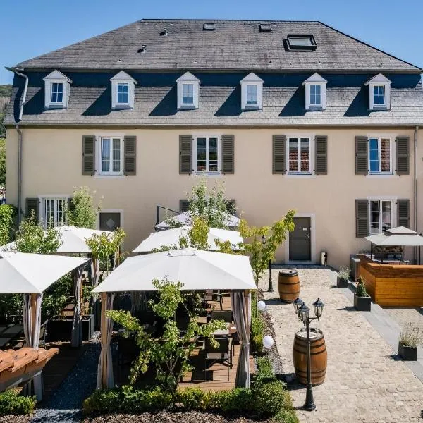 Restauberge Peitry, hotel en Roodt-sur-Syre