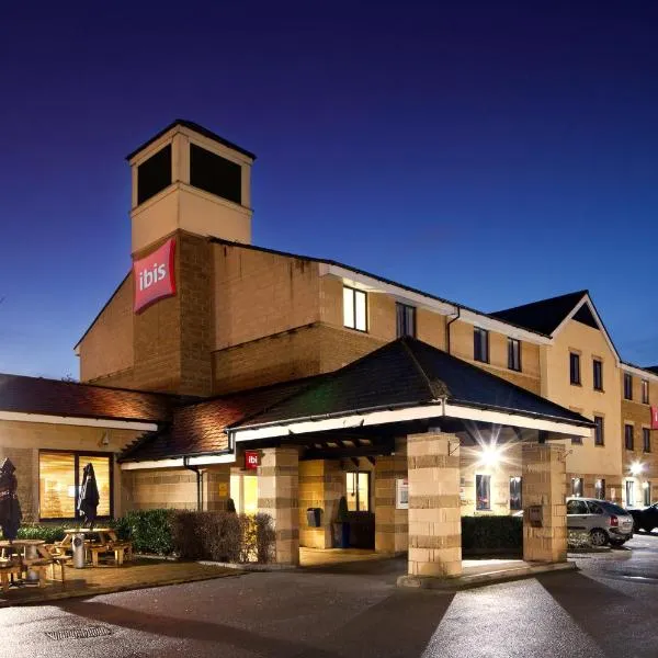 ibis Bradford Shipley, hotel in Thornton