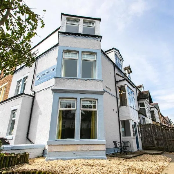Stay Coastal, hotel in Whitley Bay