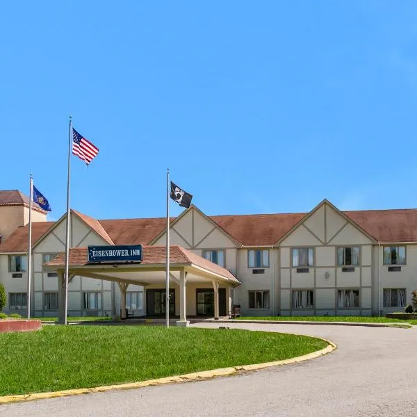 Eisenhower Hotel and Conference Center, hotel en Emmitsburg