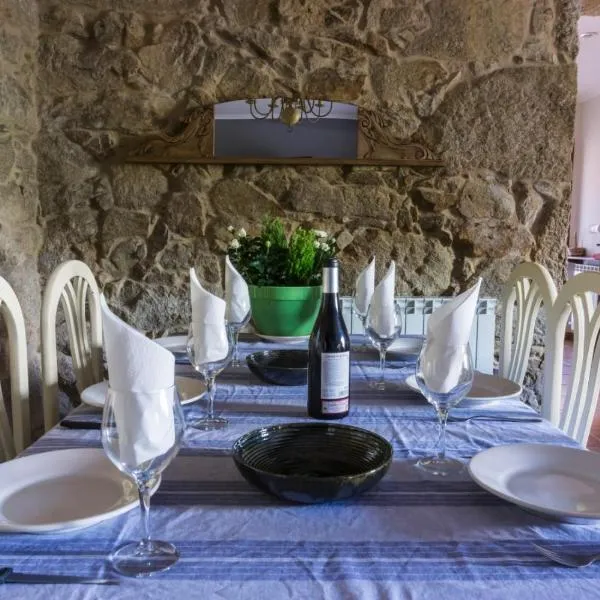 Chalet en Canido, hotel v destinaci Vigo