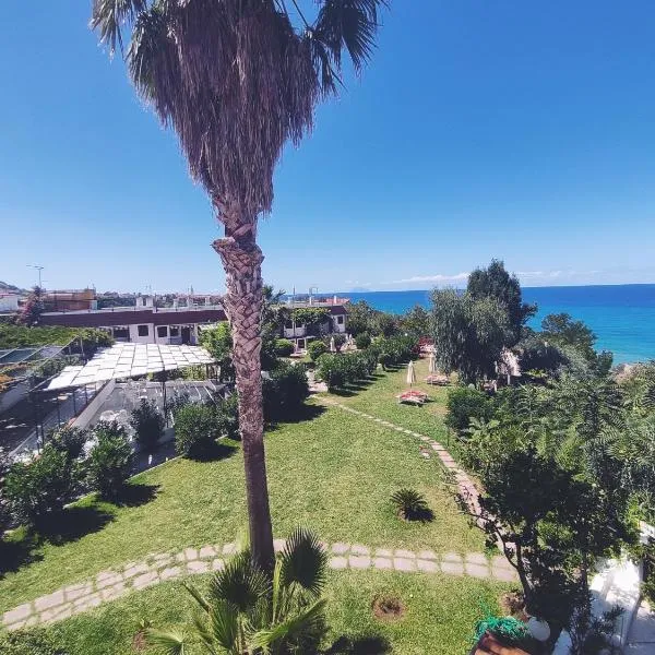Residence Vardano, hotel v destinaci Parghelia