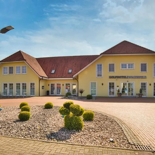Golfhotel Wagenfeld, hotel v destinaci Wagenfeld