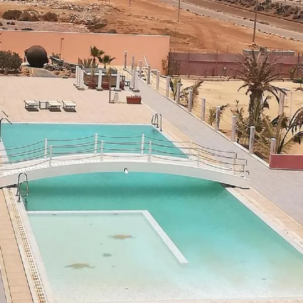 Residence Por Do Sol, Praia Cabral, Boa Vista, Cape Verde, FREE WI-FI, hotel en Boa Ventura