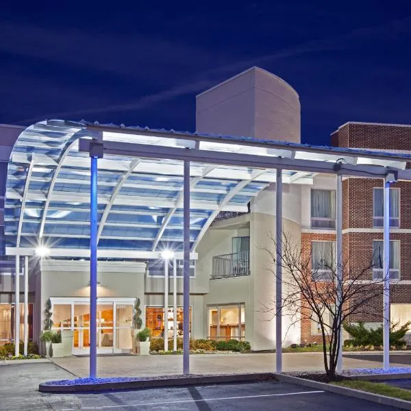 Holiday Inn Express Indianapolis - Fishers, an IHG Hotel, hotel in Fishers