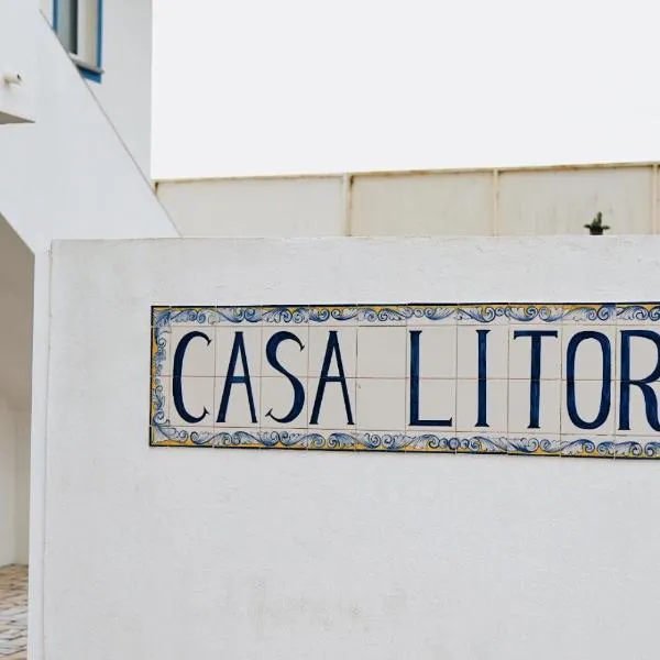 casa litoral, hotel en Pataias