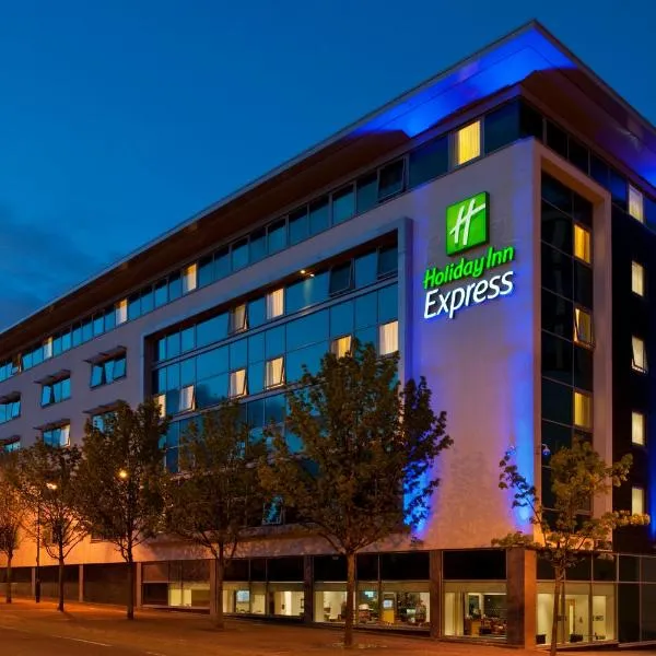 Holiday Inn Express Newcastle City Centre, an IHG Hotel, Hotel in Newcastle upon Tyne