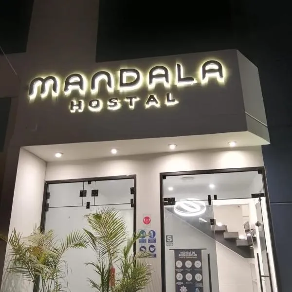 Mandala, hotell i San Andrés
