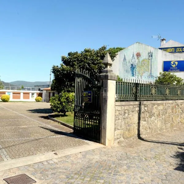 casa das pombas, hotel v destinaci Barcelos