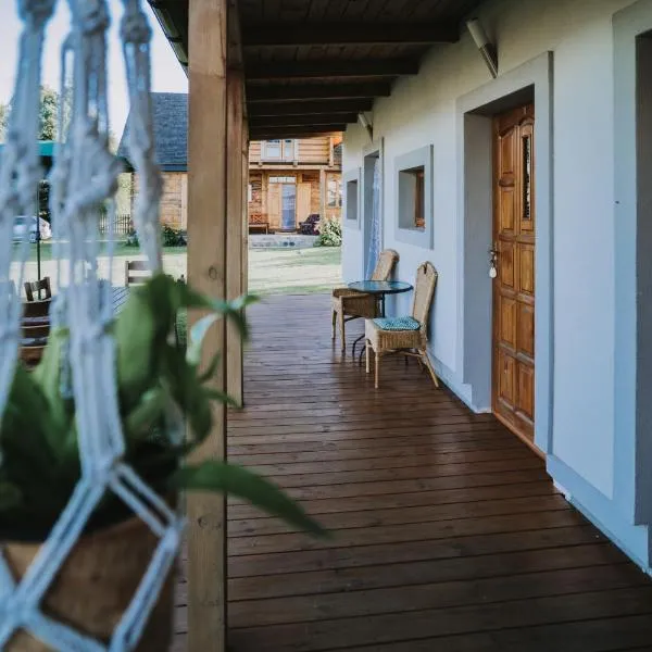 Agroturystyka Sielanka, hotel in Przasnysz