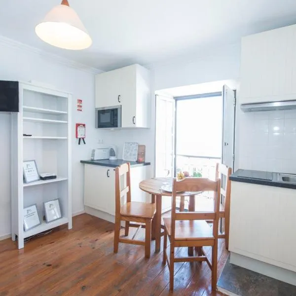 Portugal Here I Come - Alfama