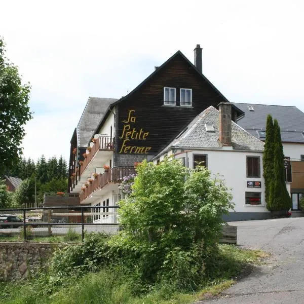 Auberge de la Petite Ferme, Super-Besse Est, The Originals Relais (Qualys-Hotel), hotel en Besse-et-Saint-Anastaise