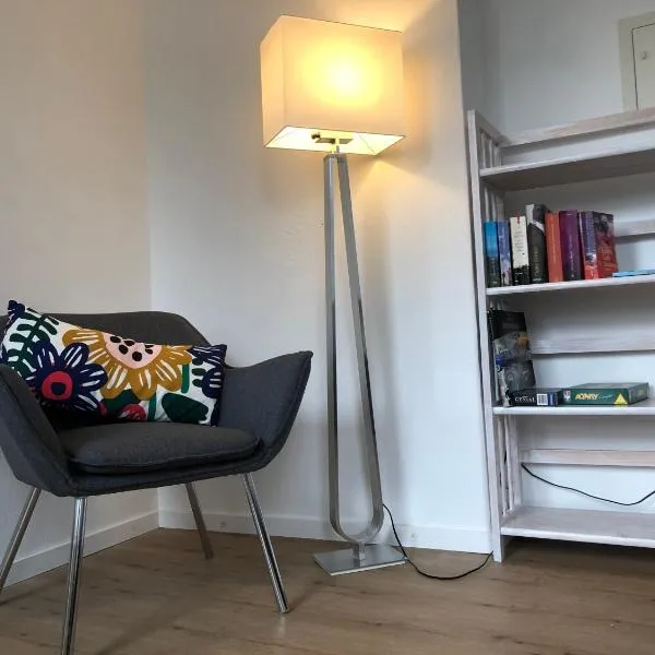 Ferienwohnung Zur alten Schmiede, hotel v destinaci Kottenheim