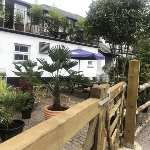 The Bickford Arms Inn, hotel in Sheepwash