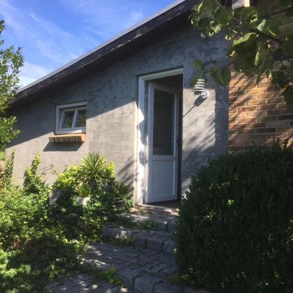 Holiday Home centrum Lemvig, hotel v destinaci Lemvig