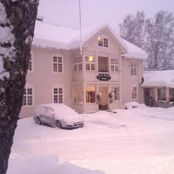 Eggedal Borgerstue, hotel in Noresund