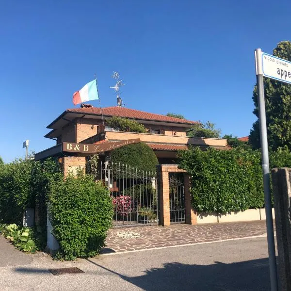 B&B Les Fleurettes, hotel v destinaci Lomazzo