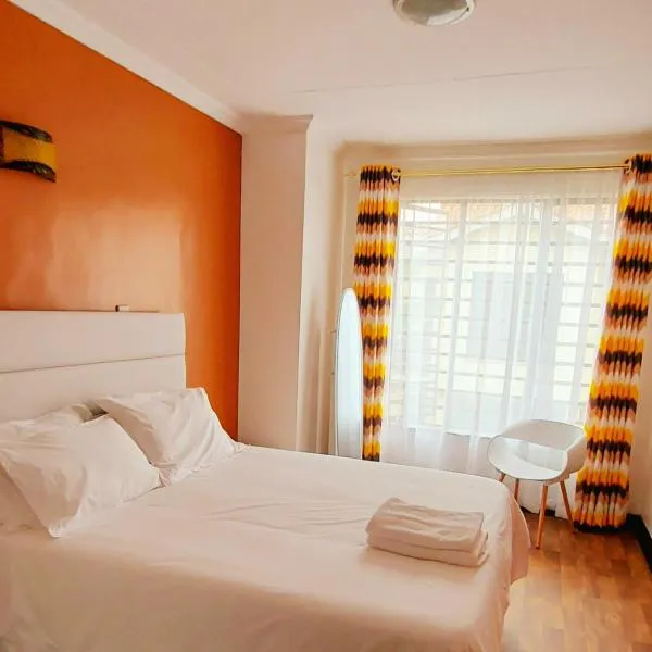 Pleasant Nest Homestay near JKIA Airport and SGR Station Nairobi, hotel v destinaci Nairobi