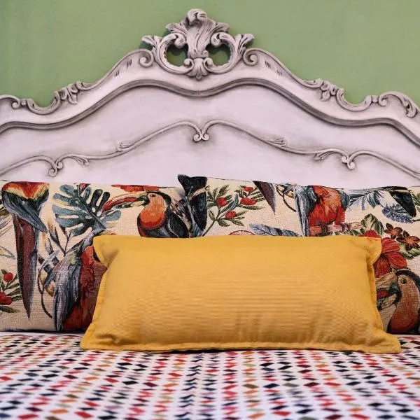 OlioeAlloro B&B, hotel v destinaci San Vincenzo