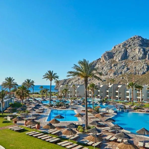 Atlantica Aegean Blue, hotel v destinaci Kolimbia