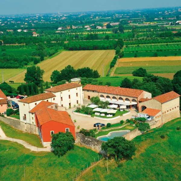 Villa San Biagio, hotel a Mason Vicento