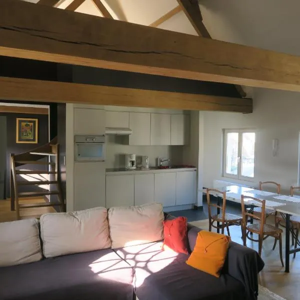 B&B / Studio De Druivelaar in hartje Kluisbergen (Berchem), hotell sihtkohas Kluisbergen