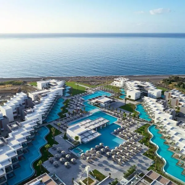 Atlantica Dreams Resort, hotelli kohteessa Gennadi