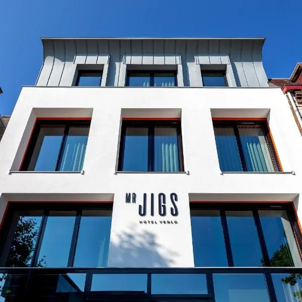 Mr Jigs, hotel in Belfeld