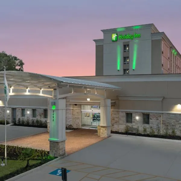 Holiday Inn - Beaumont East-Medical Ctr Area by IHG, hotel v destinaci Beaumont