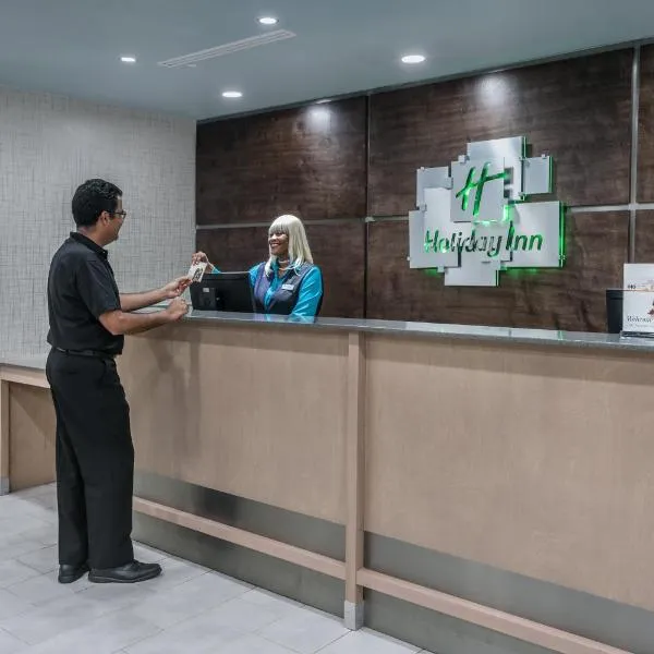 Lumberton에 위치한 호텔 Holiday Inn - Beaumont East-Medical Ctr Area, an IHG Hotel