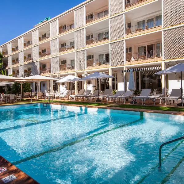 Hotel Araxa - Adults Only: Palma de Mallorca'da bir otel
