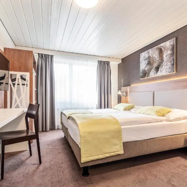 Campanile Martigny, hotel v destinaci Martigny-Ville