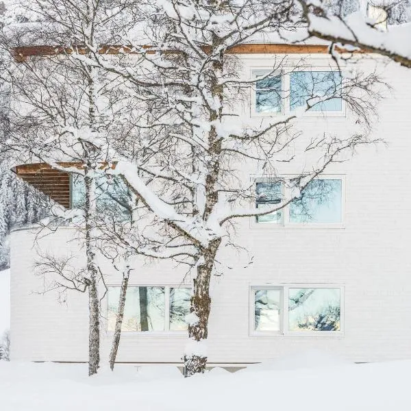 Hotel Lün, hotel v destinaci Brand