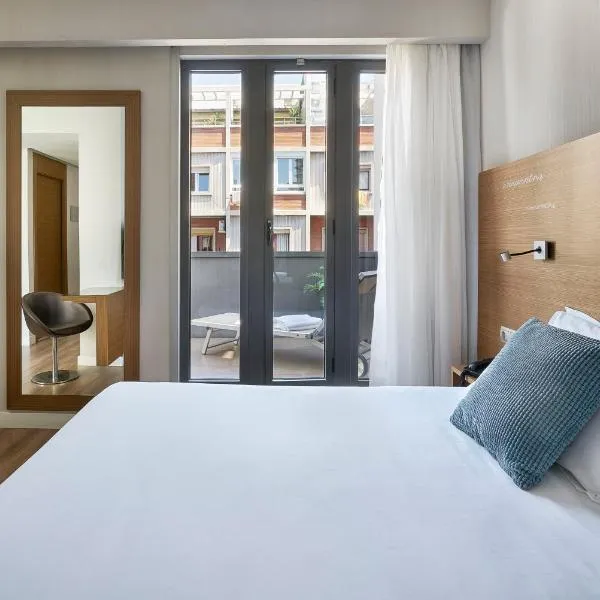 Vincci Zaragoza Zentro, hotel en Zaragoza