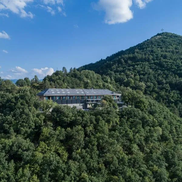 The Lynx Mountain Resort, hotel v destinaci Florina