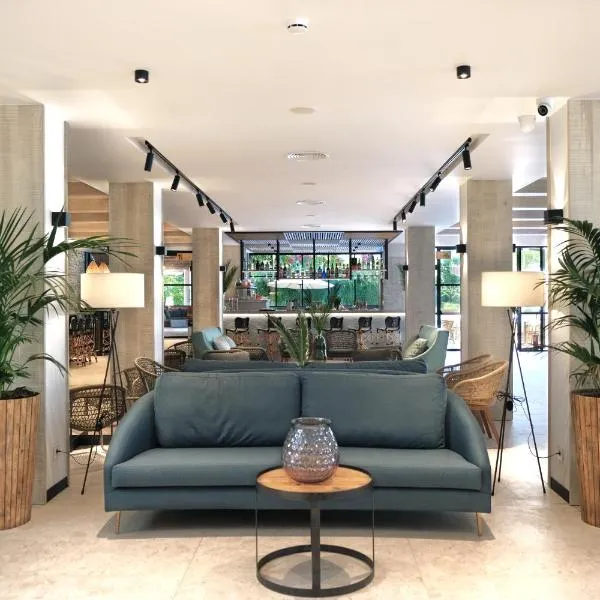 Hotel Acapulco, hotel Lloret de Marban