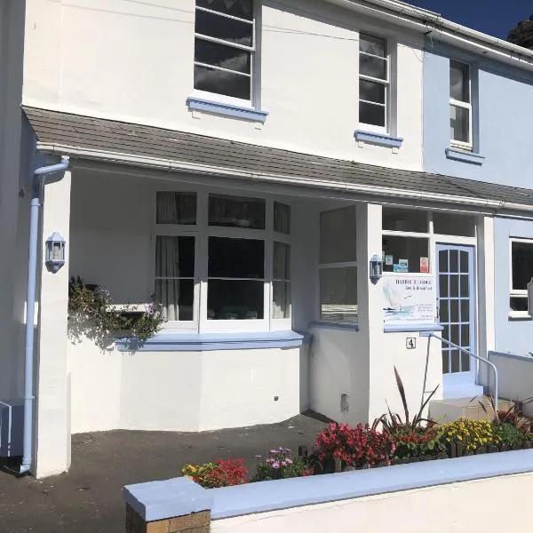 Harbour Lodge B&B, hotel a Paignton