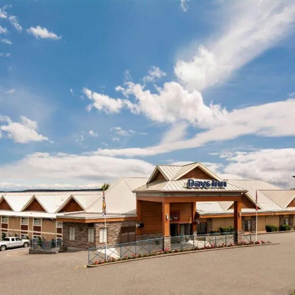 Days Inn by Wyndham Nanaimo, hotel in Ladysmith