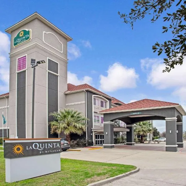 La Quinta by Wyndham Fairfield TX, hotel v destinaci Fairfield