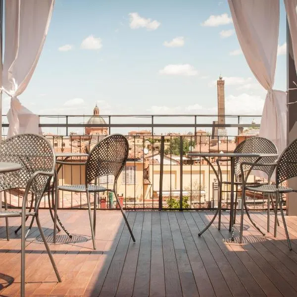 Hotel Touring, hotel in Bologna
