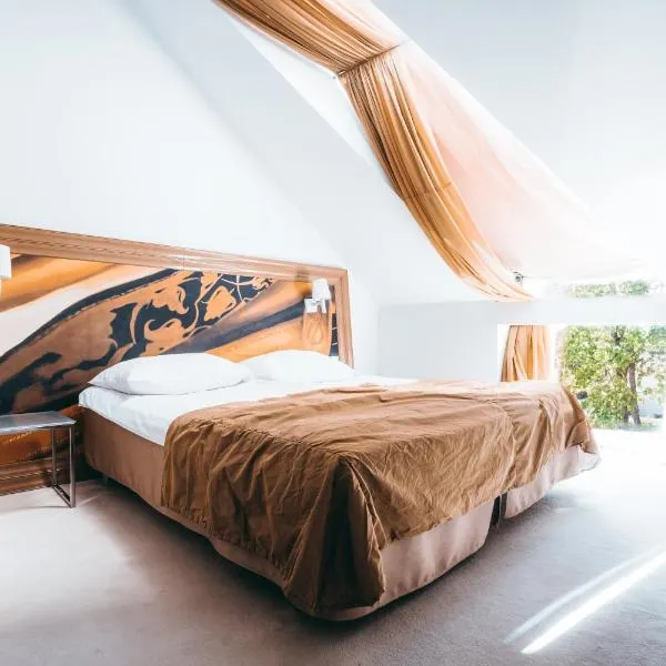 Arensburg Boutique Hotel & Spa, hotel in Kuressaare
