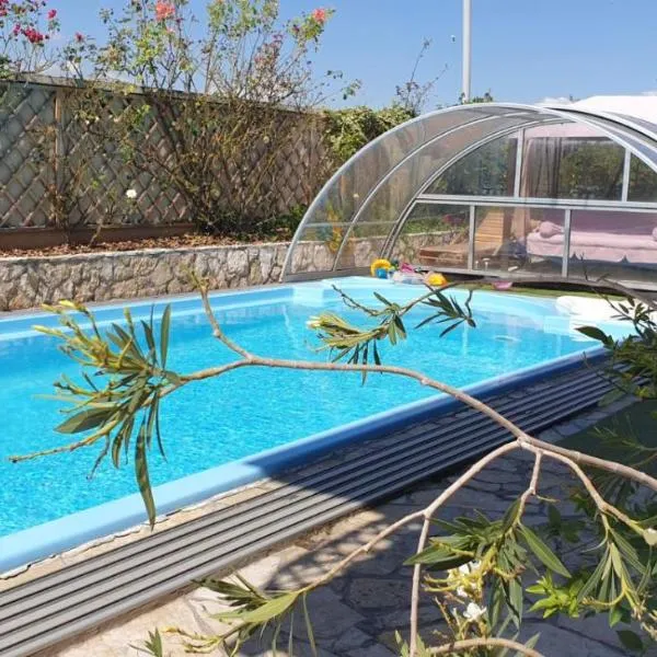 Vila Orešac, hotell sihtkohas Smederevo