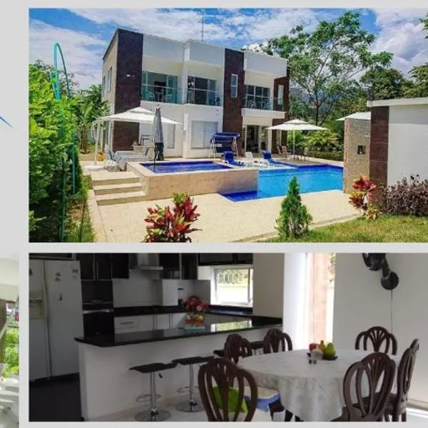 Casa Quinta Santana, hotel v destinaci Melgar