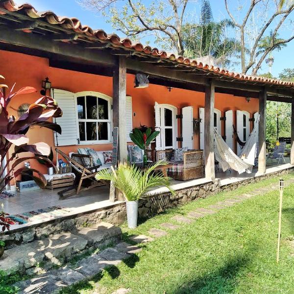 Casa Vista Para o Mar