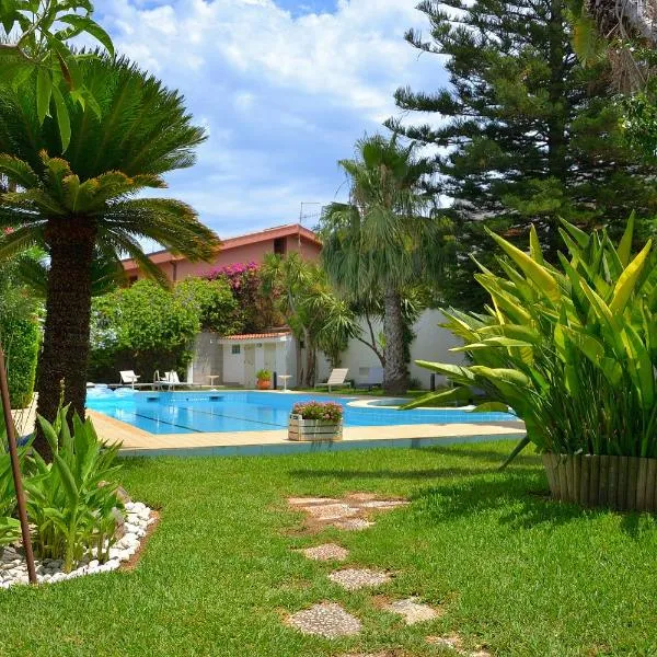 B&b Mondello Resort, hotel a Palermo