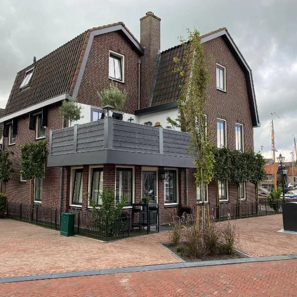 B&B de Nieuwe Haven, hotel v destinaci Bunschoten
